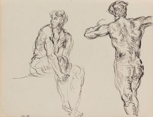 Male Nudes