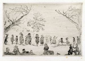 Meeting in a Park