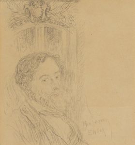 Mijn portret