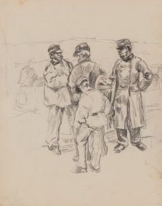 Military Men