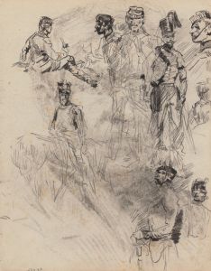 Military Men