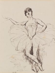 Miss Zucchi of the ‘Eden’