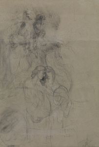 Mythological Scene