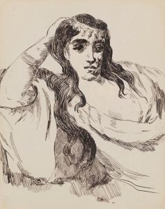 Odalisque