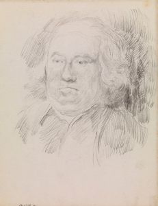 Portrait of a Man