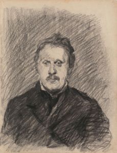Portrait of a Man