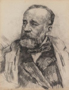 Portrait of a Man