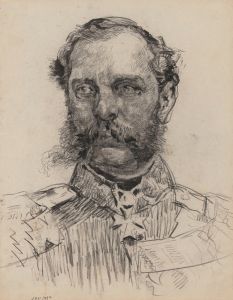 Portrait of a Man