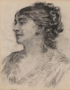 Portrait of a Woman