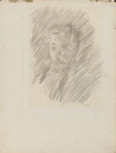 Portret van Willy Finch