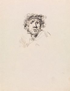 Rembrandt’s Self Portrait
