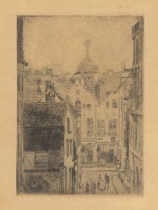 Rue du Bon Secrous, Brussels
