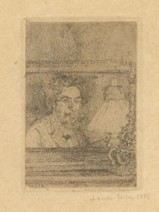 Self-Portrait