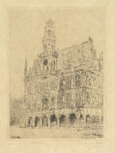 Stadhuis van Oudenaarde