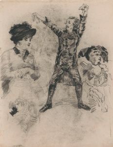 Taskin as the Miracle Doctor in Hoffmann’s Tales