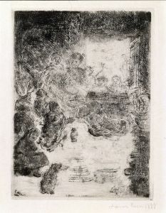 The Adoration of the Shepherds