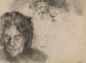 The Artist’s Mother