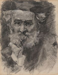 The Painter Jean François Millet