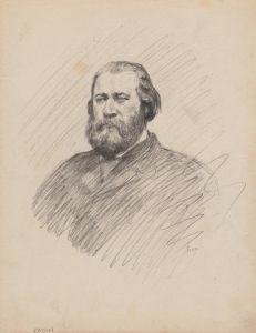 The Painter Jean François Millet