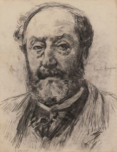 The Playwright Emile Augier