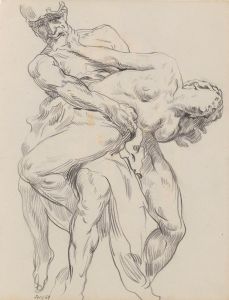 The Rape of the Sabine Women