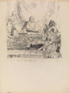 The Supper at Emmaus