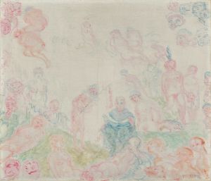 The Temptation of Saint Anthony the Great