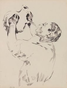 The Water Drinker