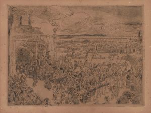 Triumph of a Roman General