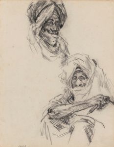 Two Arabs