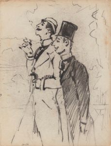 Two Gentlemen