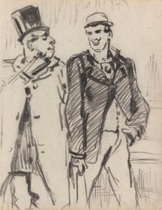 Two Gentlemen