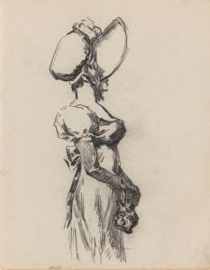 Woman in a Hat
