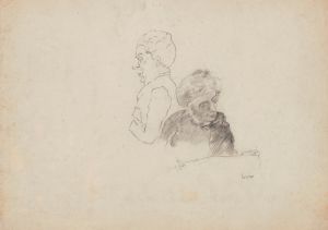 Woman Reading
