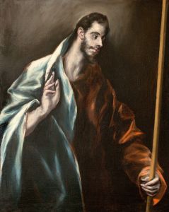 Apostle St Thomas