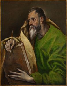 St. Luke