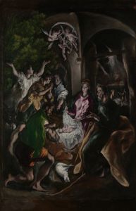 The Adoration of the Shepherds