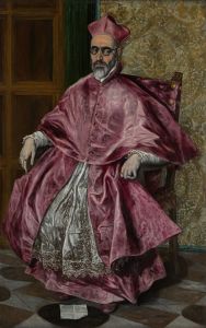 Cardinal Fernando Niño de Guevara