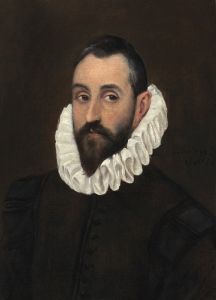 Portrait of a gentleman