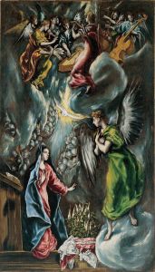 The Annunciation