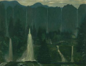 Many Waters