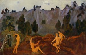 The Hesitation of Orestes