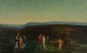 Midsummer Evening