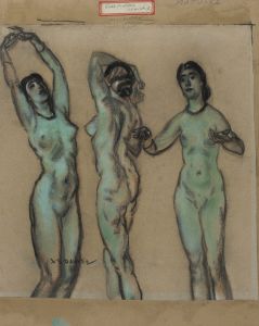 The Three Graces