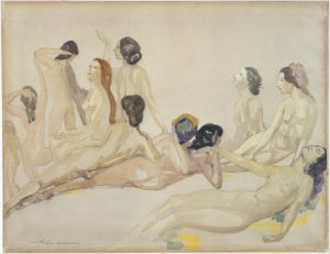 Eleven Nudes