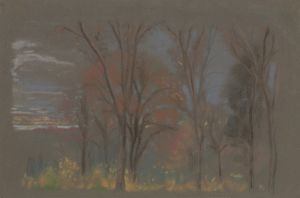 Autumn Woods