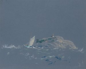Bear Island Light