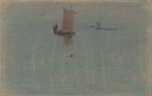 Boats at Evening