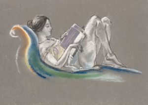 Reclining Woman