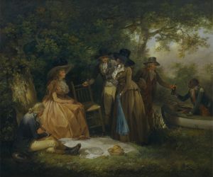 The Anglers’ Repast
